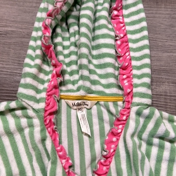 Matilda Jane swim cover up size 10 - Picture 2 of 5